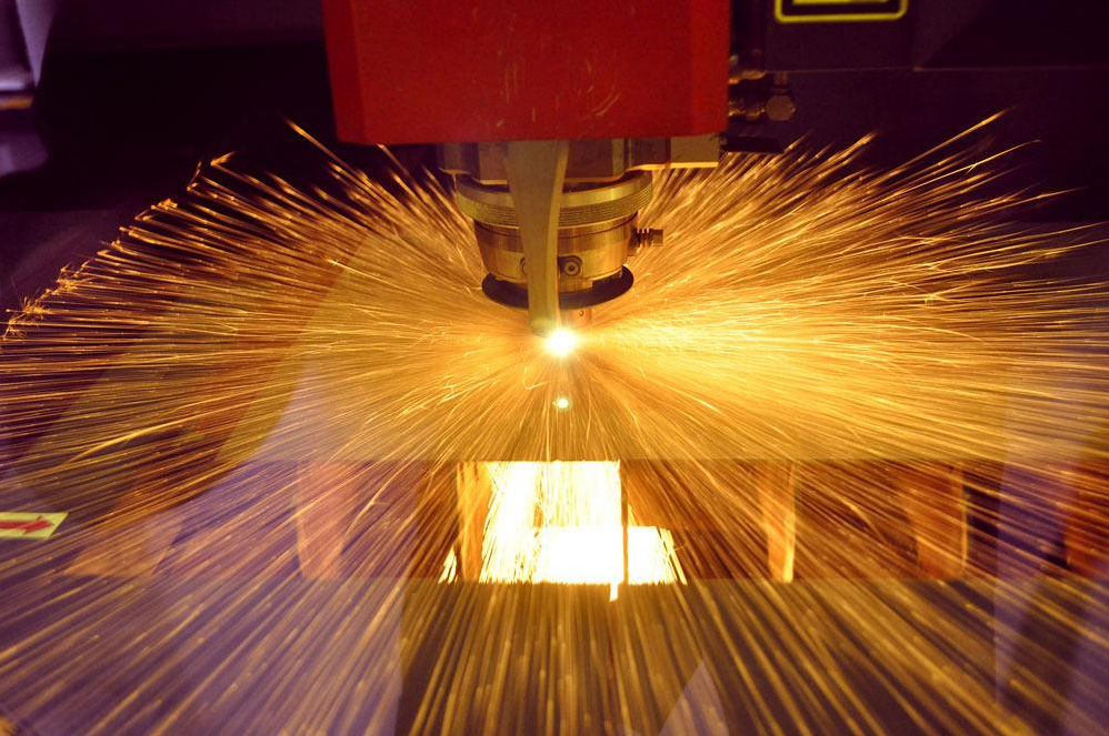 Cnc Fiber Laser Section