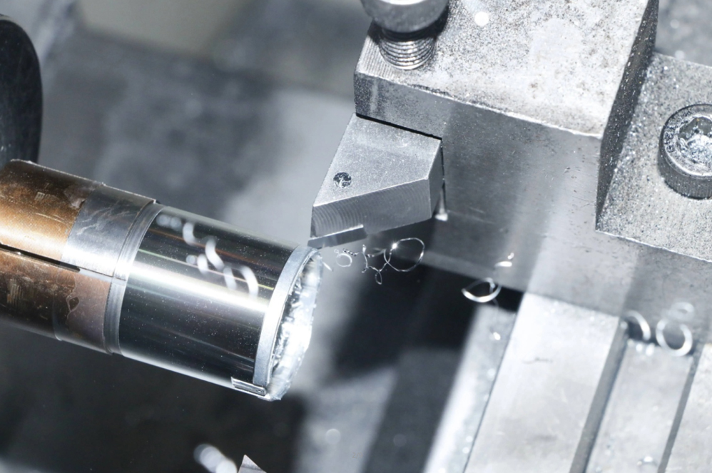 Lathe Section